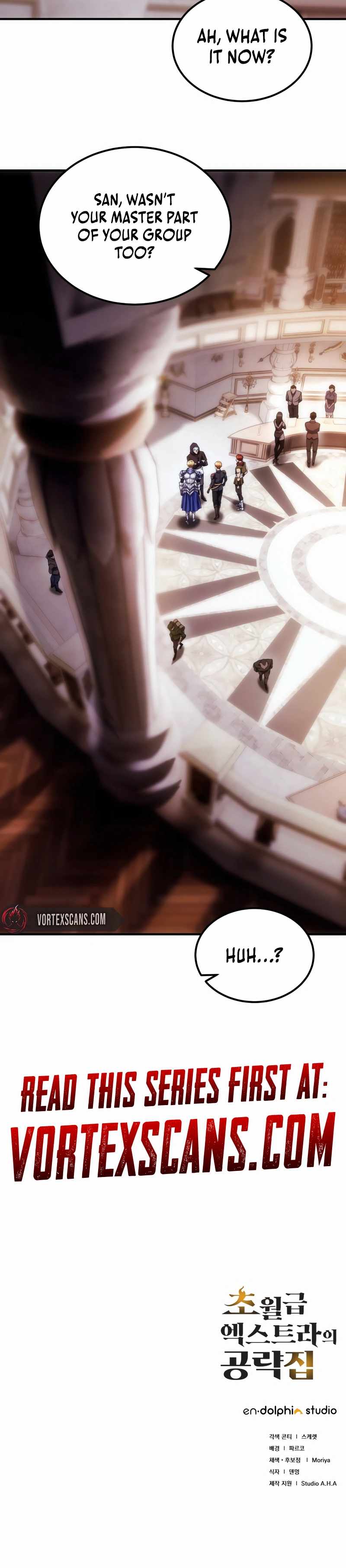 The World-Class Extra's Walkthrough Chapter 18 17